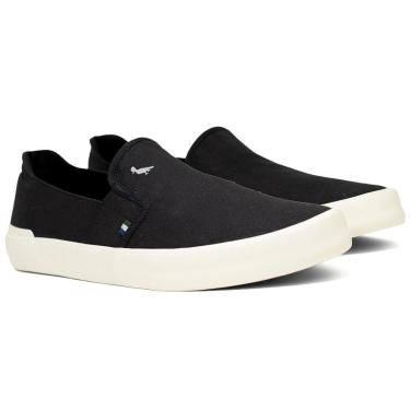 Imagem de Tênis Slip On Masculino Reserva Slip Basic Casual Confortável Original 750780001-Masculino