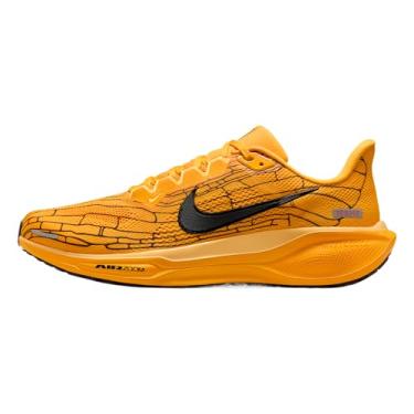 Imagem de Nike Tênis masculino Air Zoom Pegasus 40, Amarelo macio, 45
