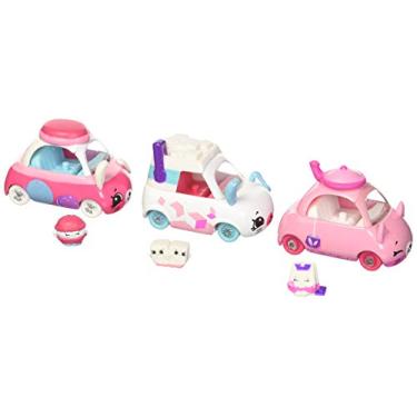 Imagem de Shopkins S3 3 Pack - Moto Italiano