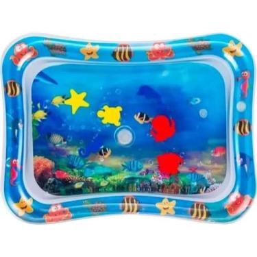 Imagem de Pistola de Bolhas Infantil Tubarão Azul – Máquina de Bolhas Automática com Solução 70ml, Brinquedo de Bolhas de Sabão Divertido e Seguro para Crianças