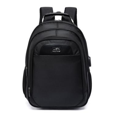 Imagem de Mochila Polo One Executiva Masculina Resistente Impermeável 14 Litros-Masculino