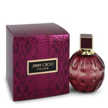 Imagem de Perfume Feminino Fever Jimmy Choo 100 Ml Eau De Parfum
