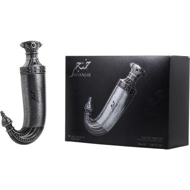 Imagem de Perfume Unisex Lattafa Niche Emarati Khanjar Eau de Parfum Spray 85ml