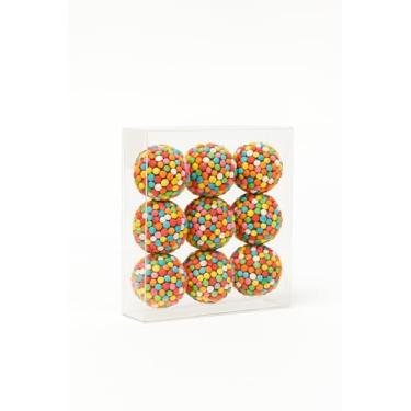 Imagem de Caixa acetato 12x12x3 (50)