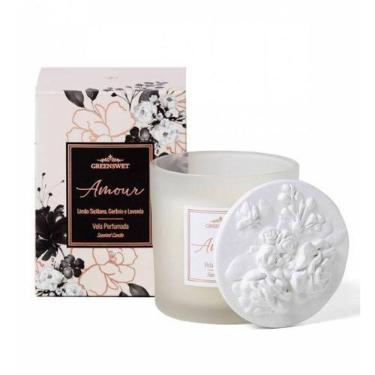 Imagem de Vela Perfumada Amour 180G Greenswet