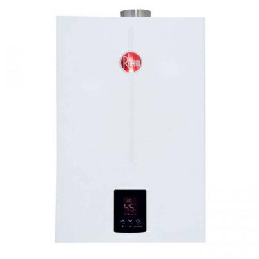Imagem de Aquecedor De Água A Gás Digital Rheem Gás Natural 30L