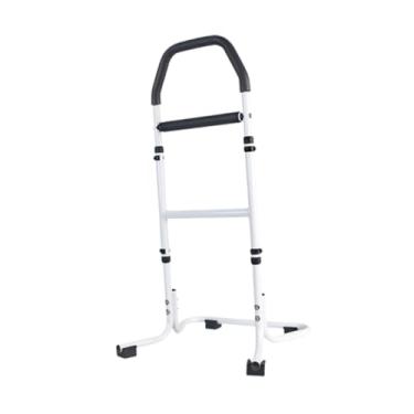 Imagem de Kokiya Suporte de Apoio Antiderrapante para Idosos com Altura Ajustável para Cadeira de Sofá Sanitário, a