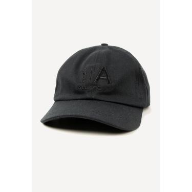 Imagem de Boné Estampado Aleatory Big A Preto-Masculino