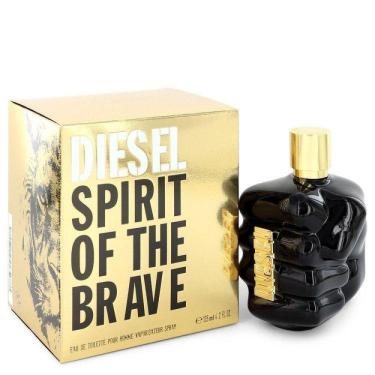 Imagem de Col. Diesel 125 Ml Eau De Toilette Spray