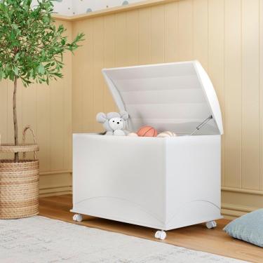 Imagem de Baú Organizador Para Brinquedos