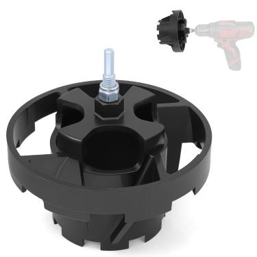 Imagem de Eudaimonia Cortador de grama com cabeça de aspersor de 8,9 cm para jardim, gramado, sprinkler comum, ferramenta essencial, mantendo a eficiência do irrigador e a saúde do gramado, protetor coordenado