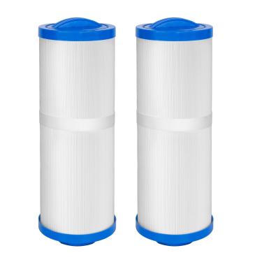 Imagem de Promavot Filtro de spa 4CH-949 compatível com filtro PWW50L, FC-0172, SD-01143,817-4050 substituição de cartucho de filtros de banheiras de hidromassagem, 50 m², pacote com 2