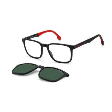 Imagem de Armacao Carrera Clipon Ca 8045/Cs 003 53Uc S