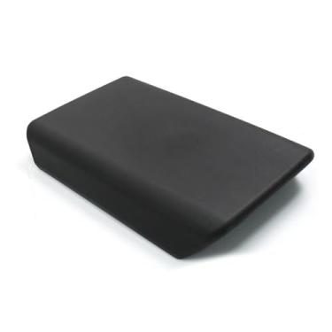 Imagem de Capa de apoio de braço de ajuste personalizado, modelo 3 Highland e Y, protetor de console TPE, preto grafite, estilo interior aprimorado, antiderrapante, de longa duração