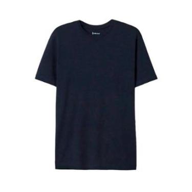 Imagem de Camiseta Masculina Oficina Reserva Algodão Pima Premium Lisa 79110-Masculino