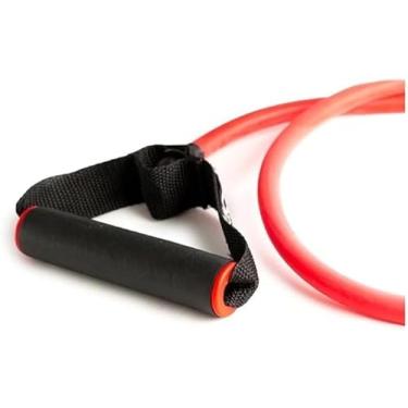 Imagem de Elástico Extensor Funcional para Exercícios, Intensidade Forte, Acessório para Treino e Musculação