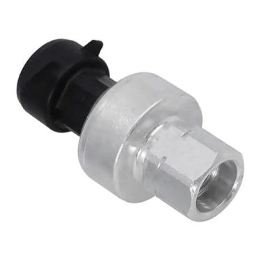 Imagem de Sensor de ar condicionado automotivo para Pontiac 2002 2003 2004 2005 2006 2007-2010 Sensor de pressão do fluido refrigerante do ar condicionado 13502759 6E5Z19D594AA 22678731