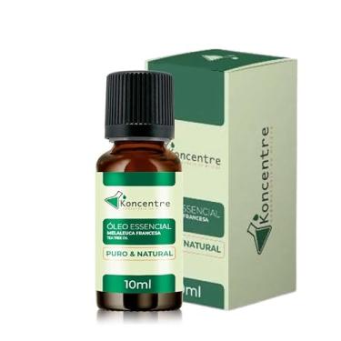 Imagem de Koncentre Óleo Essencial de Melaleuca 10ml