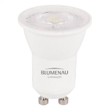 Imagem de Lâmpada Led Mini Dicroica Mr11 4W Blumenau Bivolt 4000K