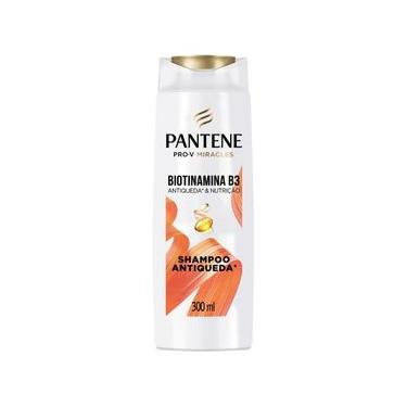 Imagem de Shampoo Pantene Antiqueda Biotinamina B3 300ml