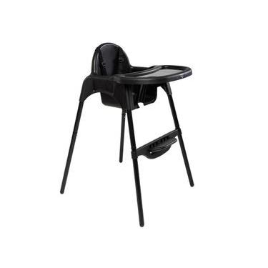 Imagem de Cadeira de Alimentação Cook Preto - Cosco