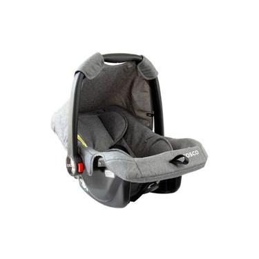 Imagem de Bebê Conforto Wizz Cosco - Cinza Mescla