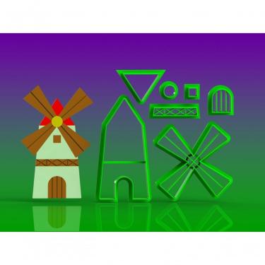 Imagem de Cortador Moinho Fazendinha Modular Tamanho 12 Cm