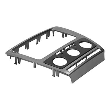 Imagem de aqxreight Estrutura Estéreo de Carro Completa Painel de áudio de Rádio Acessório de Acabamento Adequado para Laura 2006-2014 Luxuoso para um Interior ABS 2006-2014 Moldura de áudio Perfeita e