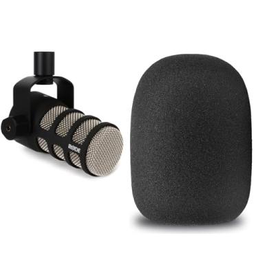Imagem de Capinha Espuma Protetora Pop filtro para microfone RODE PODMIC