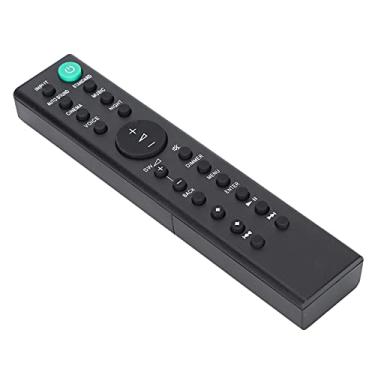 Imagem de KIMISS Controle Remoto AH412U para Barra de Som HT-S20R - Controle de Substituição Portátil e Resistente Ao Desgaste Com Alcance de 10 M