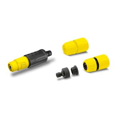 Imagem de Karcher Conjunto de bocais 2,645-288 13 x 3,5 x 3,5 cm - Amarelo/Preto