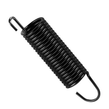 Imagem de WPW10446781 Mola de braço intermediário para Whirlpool/KitchenAid/Kenmore secadoras e conjuntos lavadora-secadora mola de aço substitui 3387374 W10446781 PS11754856 AP6021532 2683965