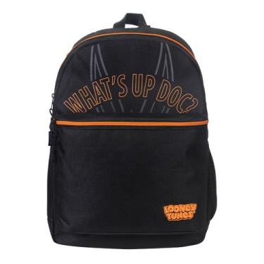 Imagem de Mochila Escolar Perna Longa Looney Tunes - WB - Looney Tunes