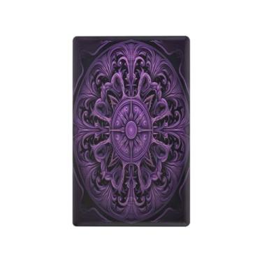 Imagem de Wassud Placa de cobertura para interruptor de luz, capas de tomadas, placa de parede, mandala, decorativa, decoração de casa, sala de estar, quarto, decoração