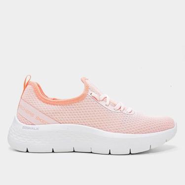 Imagem de Tênis Skechers Go Walk Flex - Saturn Horizon Feminino-Feminino