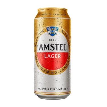 Imagem de Cerveja Amstel Lager 473ml