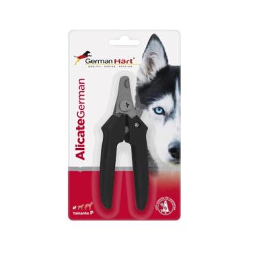 Imagem de Alicate Cortador de Unhas para Animais, Aço com Cabo Vinílico, 12 cm, Uso Profissional para Cães e Gatos