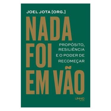 Imagem de Nada Foi Em Vão