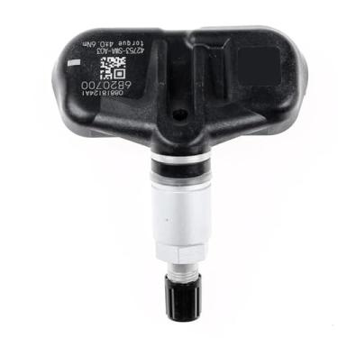 Imagem de Sensor TPMS, 42753SWAA03 Sensor de Pressão dos Pneus TPMS, Para CRV LX 200742753SWAA03 PMV108M PMV108M Sensor TPMS de Pneus para Carro