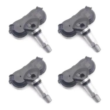 Imagem de Sensor TPMS, Sensor TPMS, Para 2014-2018, Para Sienna, Para Sequoia Sensor TPMS Sensor de Pressão dos Pneus 426070C070 426070C050 426070C030 1 peça (1 unidade)