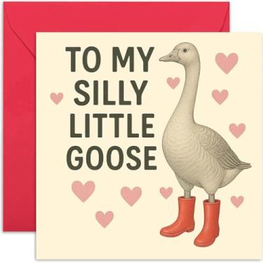 Imagem de Cartões de aniversário para corredores presente engraçado para ele seu marido esposa filho filha namorada namorado - quadrado, em branco por dentro com envelope premium