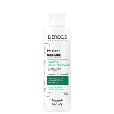Imagem de Shampoo Vichy Dercos PSolution 200g