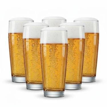 Imagem de Copo Willy G, Copo de Cerveja 600mL, 6pcs  Ruvolo