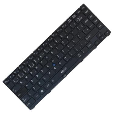 Imagem de Teclado mBook para Toshiba Satellite R840 R845-s95 Tecra R940-sp43