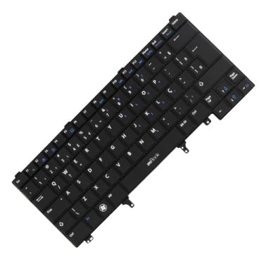 Imagem de Teclado mBook para Dell Latitude E5420 E6440 Backlit
