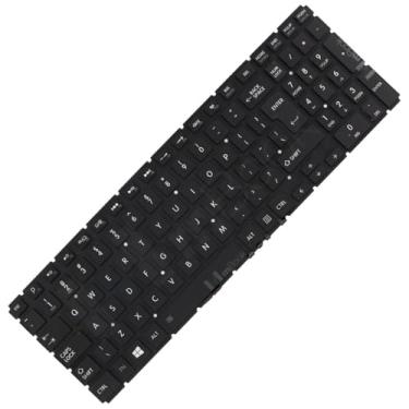 Imagem de Teclado mBook para Toshiba Satellite L55-c5346br L55-c5346pl L55-c