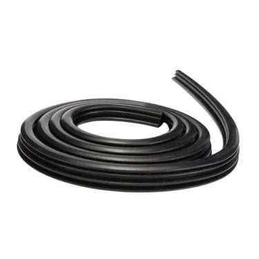 Imagem de kowaku Tampa do refrigerador, substituição de peças de reposição, silicone, 8 pés, antiderrapante, profissional, aparável, tira de vedação, fácil instalação