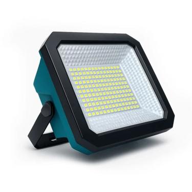 Imagem de Lanterna Refletor Solar Luminaria Emergencia Camping Iluminaçao Acampamento Segurança Gancho Pendurar
