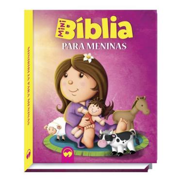 Imagem de Livro - Mini Bíblia para Meninas