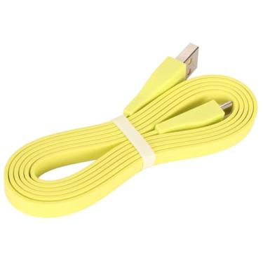 Imagem de Generic Megaboom Substituição Cabo de Carregamento USB Cabo Durável Conector Micro USB de 3,9 Pés Carregamento Rápido Fácil de Usar Em Casa (#12)